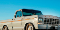 福特F100Eluminator概念車擁有MustangMachE動力