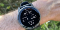 GarminVenu2Plus泄漏與Venu2的設計有所不同