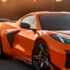 雪佛蘭為CorvetteZ06創紀錄的V8制定了宏偉計劃