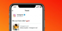 Instagram鏈接現在可以在Twitter上預覽