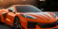 雪佛蘭為CorvetteZ06創紀錄的V8制定了宏偉計劃