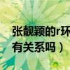 張靚穎的r環是什么梗（張靚穎的離婚和乳環有關系嗎）