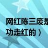 網紅陳三廢是富二代嗎（陳三廢是靠什么而成功走紅的）