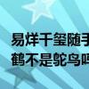 易烊千璽隨手捏泥塑（網友直呼這確定是千紙鶴不是鴕鳥嗎）