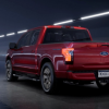 福特希望通過增強現實體驗向客戶介紹F150Lightning