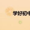 學好初中語文的十大方法是什么？