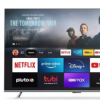 亞馬遜推出自己的電視系列和FireTVStick4KMax