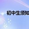 初中生須知:初中生語文閱讀與答題技巧