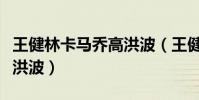 王健林卡馬喬高洪波(王健林為什么要撤掉高洪波)