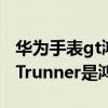 華為手表gt鴻蒙系統升級計劃（華為watchGTrunner是鴻蒙系統嗎）