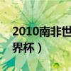 2010南非世界杯梅西（梅西為什么參加提世界杯）