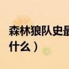 森林狼隊史最佳十人大名單（森林狼第四節為什么）