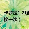 卡羅拉1.2t更換防凍液（卡羅拉防凍液多久更換一次）