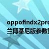oppofindx2pro蘭博基尼耳機多少錢（OPPOFindX2Pro蘭博基尼版參數配置）