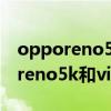opporeno5k和vivos9e建議買哪個（opporeno5k和vivos9e哪個更好）