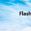 Flash是半封閉還是單字符？