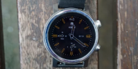 MotoWatch100泄漏揭示了即將推出的三星GalaxyWatch4競爭對手