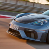 2022款保時捷CaymanGT4RS將淘汰911