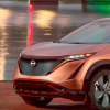 2023日產Ariya價格內飾和交付日期公布