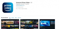 由于Netflix落后亞馬遜PrimeVideo應用程序終于來到Macbooks
