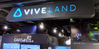 HTC宣布VIVEFocus3更新包括更大的游樂區