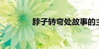 脖子轉彎處故事的主要內容