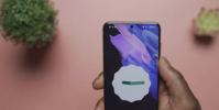 三星Galaxy S21上的Android 12存在延遲問題