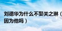 劉德華為什么不娶關之琳(關之琳至今未婚是因為他嗎)