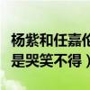 楊紫和任嘉倫的關系怎么樣（看白蛇傳說粉絲是哭笑不得）