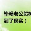 畢暢老公賀樹峰是真的嗎（劇中的情侶是否走到了現實）
