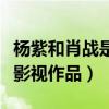 楊紫和肖戰是情侶嗎（兩個人一共合作了哪些影視作品）