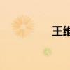 王維是哪個朝代的詩人？