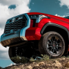 在市場上完全重新設計的2022豐田Tundra