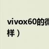 vivox60的微云臺在哪（vivox60微云臺怎么樣）