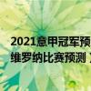 2021意甲冠軍預測（2021/22意甲第3輪前瞻：博洛尼亞vs維羅納比賽預測）