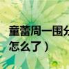 童蕾周一圍分手原因大揭秘（曾經恩愛的她們怎么了）
