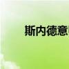 斯內德意甲冠軍（斯內德為什么早）