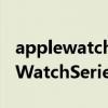 applewatch series 7石墨色不銹鋼（AppleWatchSeries7尺寸大小）