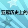 亞冠歷史上的最佳射手（歷屆亞冠最佳射手）