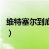 維特塞爾到底去哪了（維特塞爾為什么來中國）