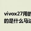 vivox27用的是什么馬達（vivoX70Pro 搭載的是什么馬達）