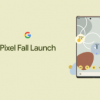 谷歌Pixel6智能手機發布日期確認