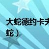 大蛇德約卡夫進球集錦（德約卡夫為什么叫大蛇）