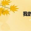 我的原文和欣賞是什么？