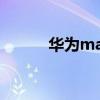 華為mate 40pro 5g（華為M）