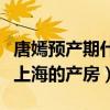 唐嫣預產期什么時候（有博主爆料唐嫣已預訂上海的產房）