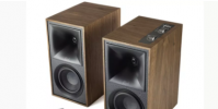 Klipsch'TheFives'有源音箱現已在英國上市