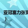 亞冠富力張賢秀（張賢秀為什么沒有加盟恒大）