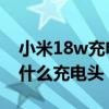 小米18w充電頭能充蘋果11嘛（小米11采用什么充電頭）