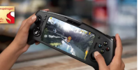 雷蛇和高通制造了類似NintendoSwitch的游戲機